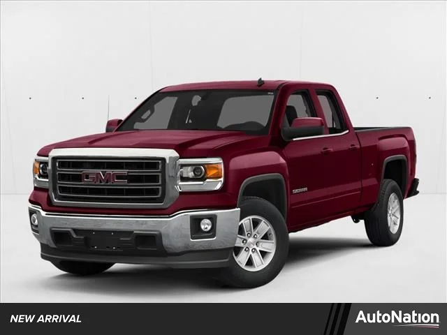 Used 2014 Silver/Gray GMC  image 1