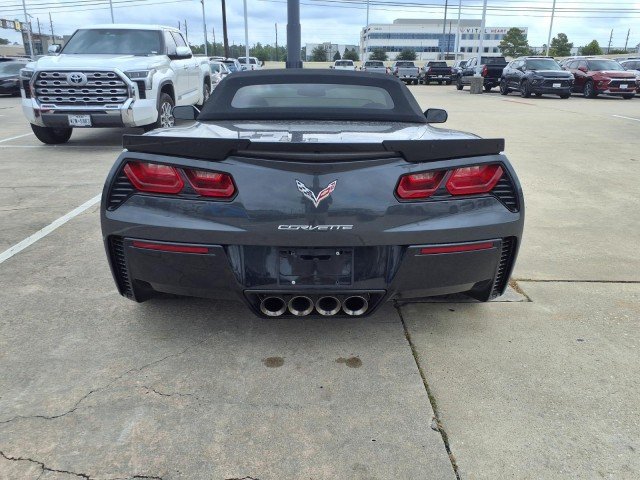 2018 Chevrolet Corvette 3LT - Photo 9