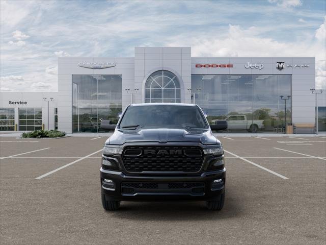New 2026 Diamond Black Crystal Pearl-Coat Exterior Paint RAM Express image 32