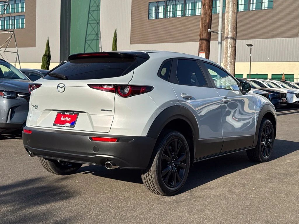 New 2026 White Mazda 2.5 S Select Sport image 31