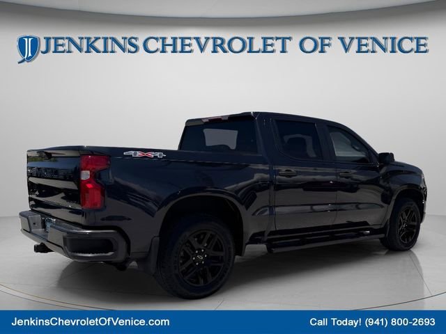 2023 Chevrolet Silverado 1500 Custom - Photo 6