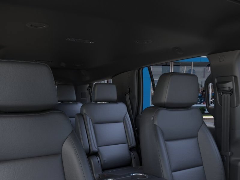 New 2026 Lakeshore Blue Metallic Chevrolet LT image 24