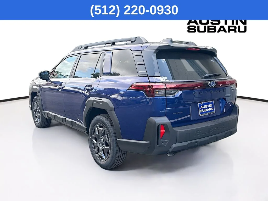 New 2026 Blue Subaru Premium image 6