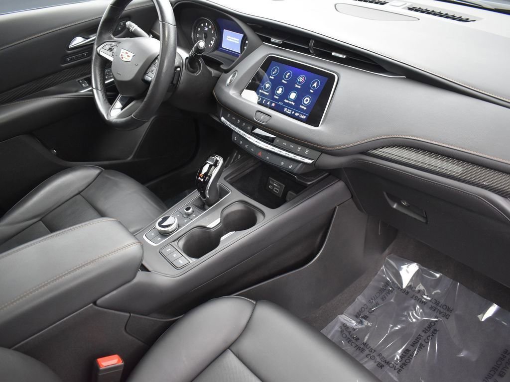 2023 CADILLAC XT4 - Image 34