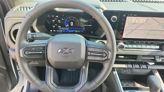 New 2026 White Chevrolet Trail Boss image 16