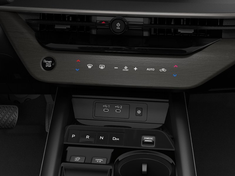 New 2027 Black Nissan SV image 21