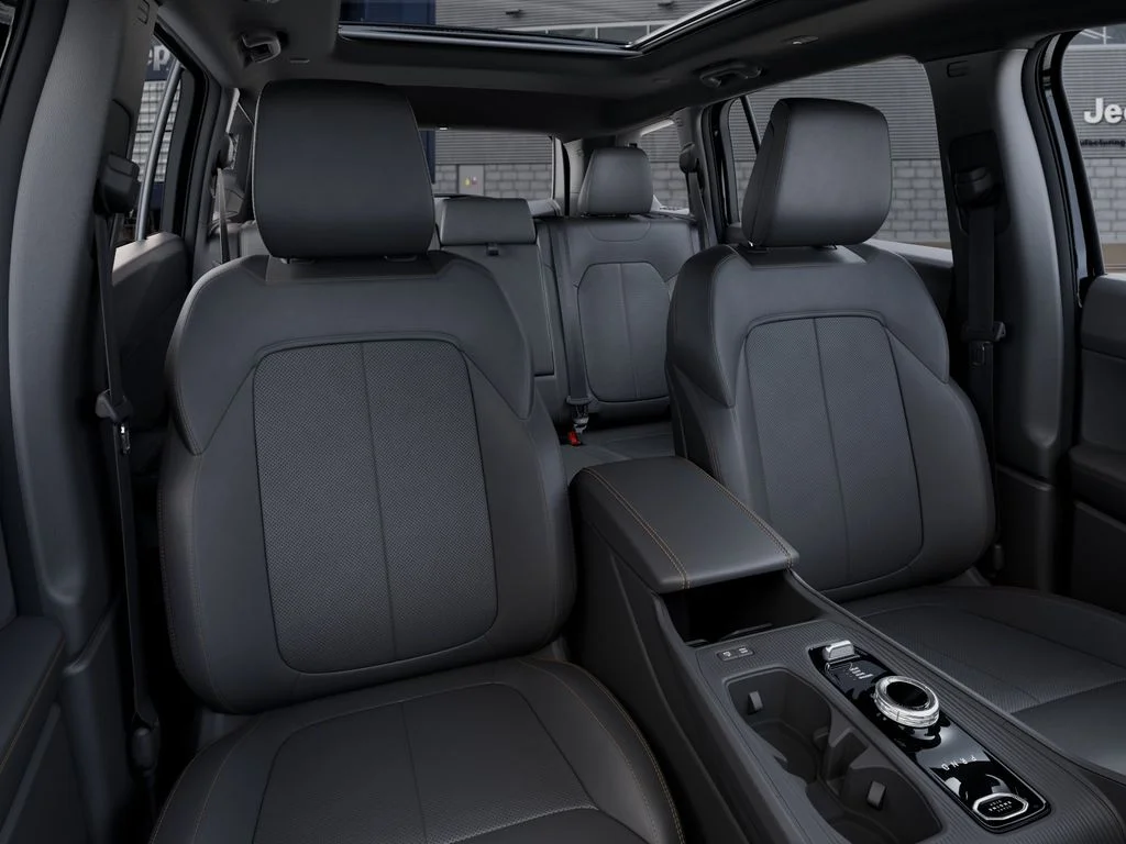 New 2026 Black Jeep Limited image 16