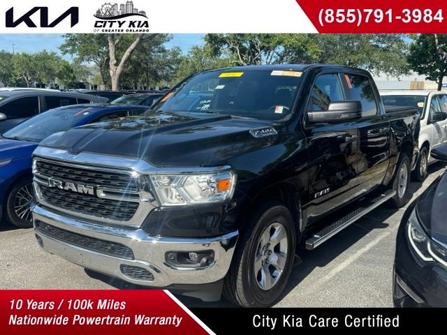 Used 2024 Black Ram Big Horn/Lone Star image 1