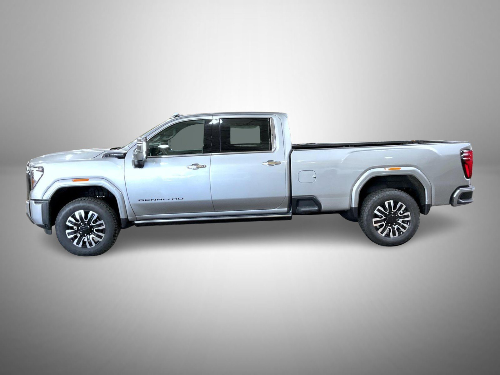 2026 GMC Sierra 2500HD Denali Ultimate - Photo 8