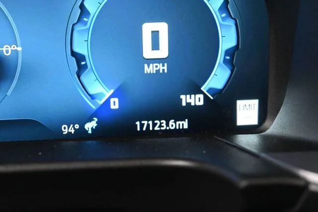 Used 2025 White Ford Outer Banks image 19