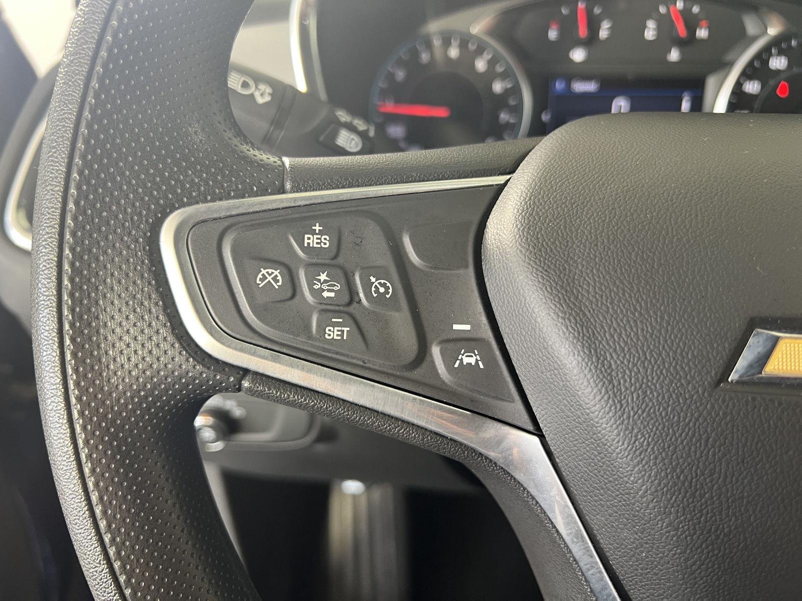 Used 2023 Blue Glow Metallic Chevrolet LS image 17