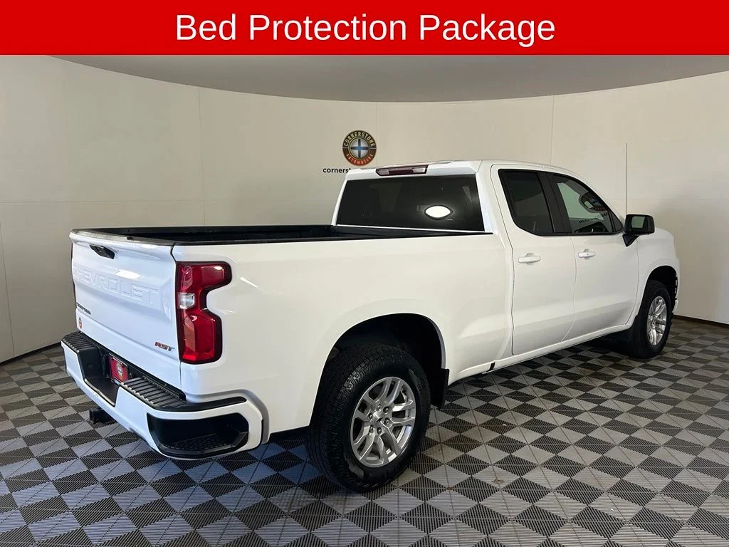 Used 2020 Summit White Chevrolet RST image 16