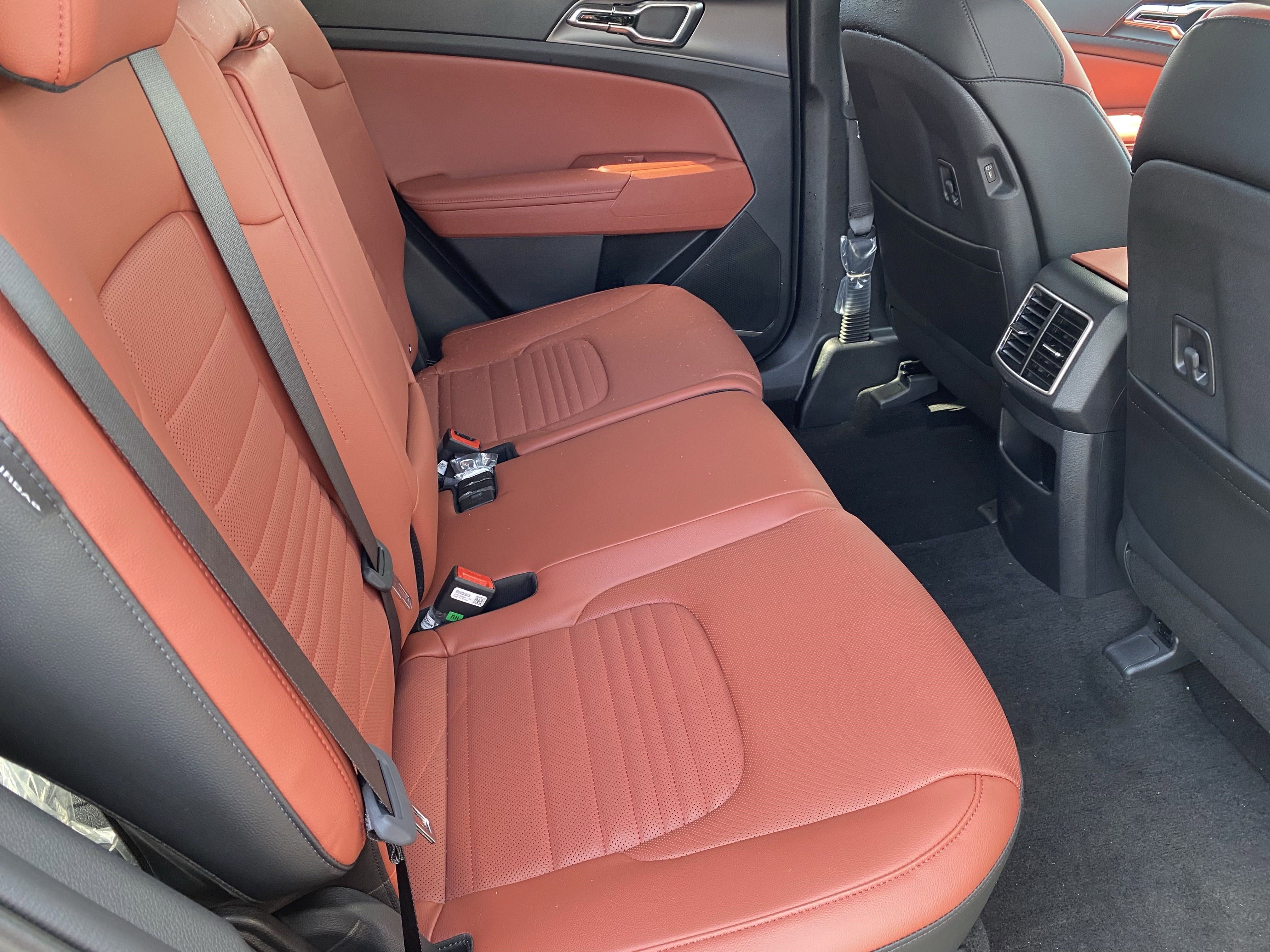 2026 Kia Sportage SX Prestige - Photo 11