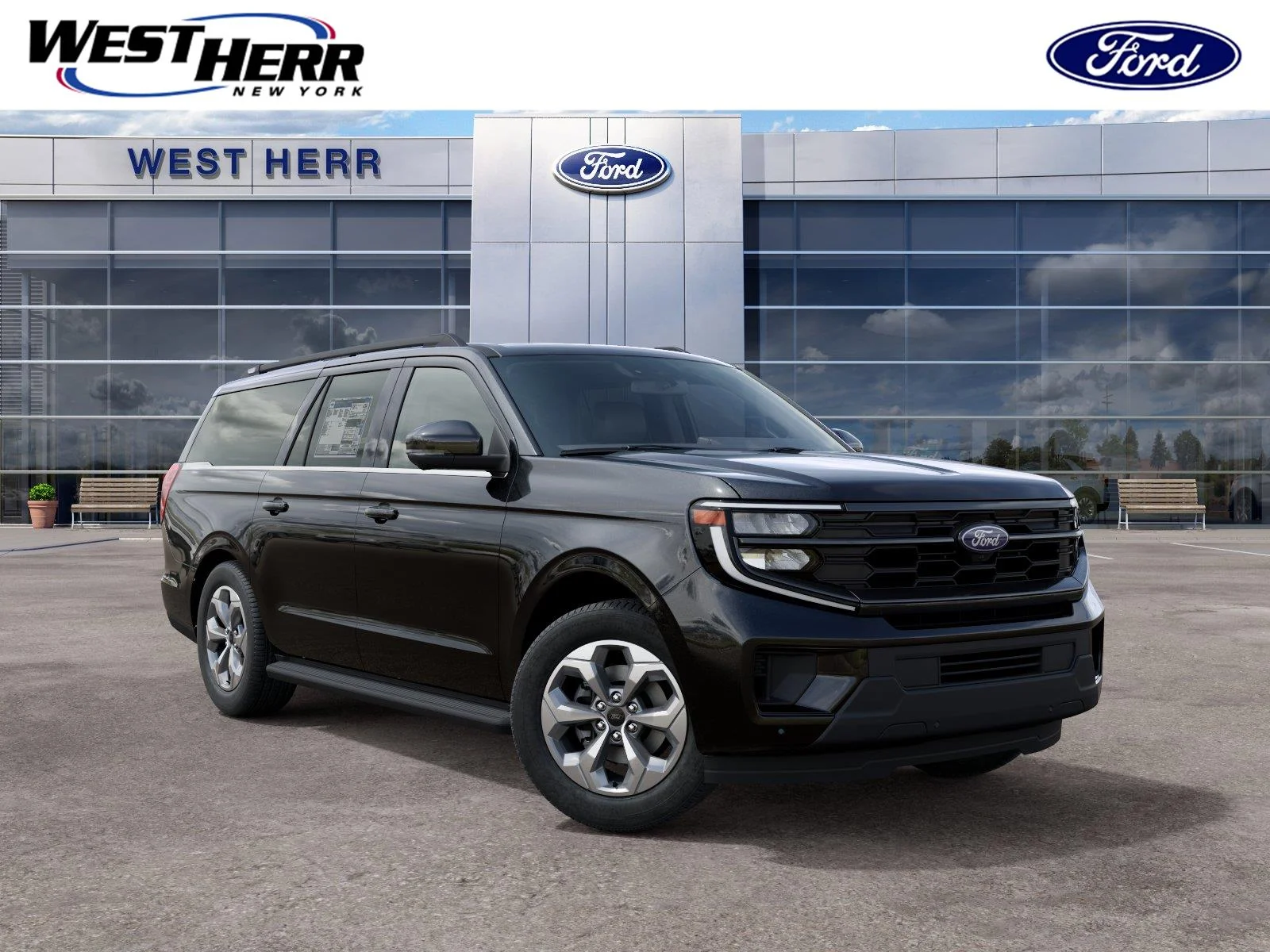 2027 Ford Expedition Max