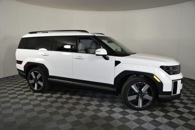 New 2027 White Hyundai Limited image 96