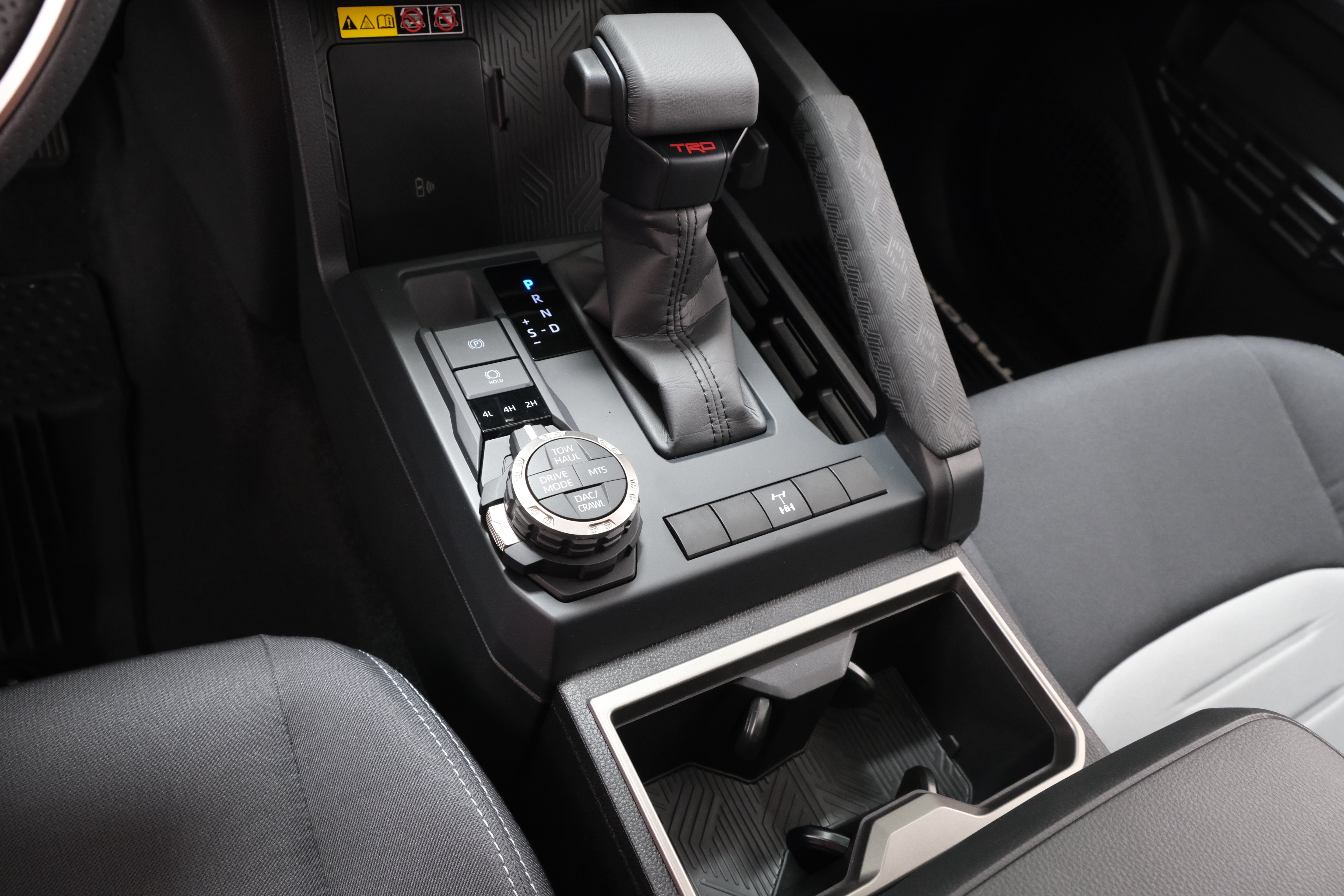 New 2026 Black Toyota  TRD Off-Road image 25