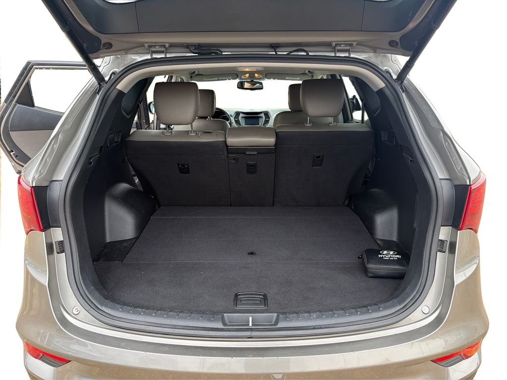 Used 2017 Mineral Gray Hyundai 2.4L image 12