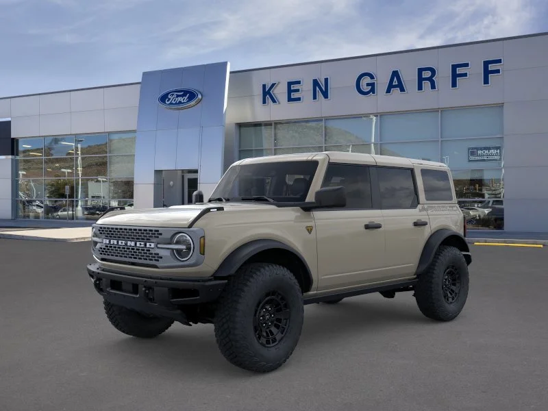 2026 Ford Bronco Badlands 4x4's photo