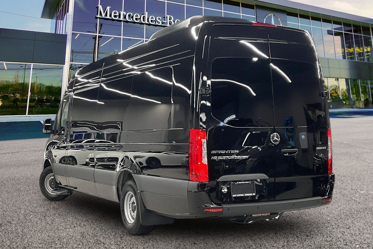 2025 Mercedes-Benz Sprinter Cargo Van Base - Photo 17