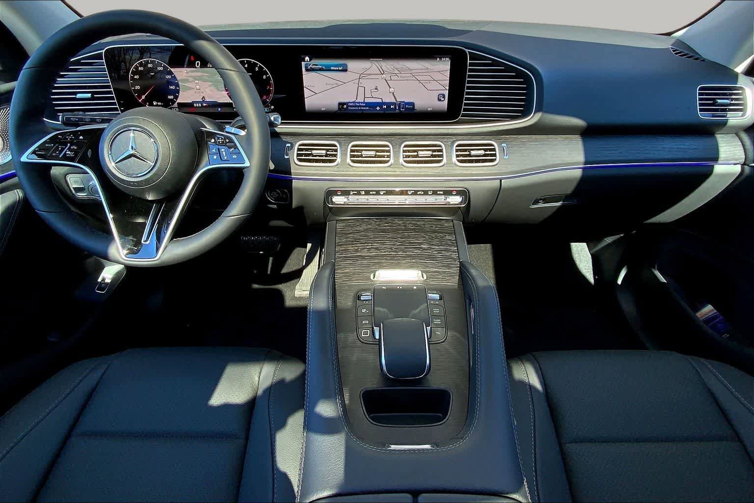 New 2026 Selenite Grey Metallic Mercedes-Benz GLE 350 image 5