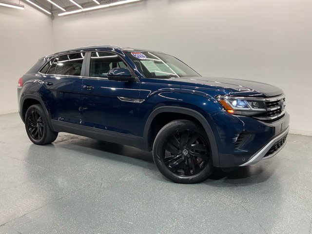 2023 Volkswagen Atlas Cross Sport