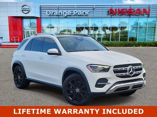 2024 Mercedes-Benz GLE