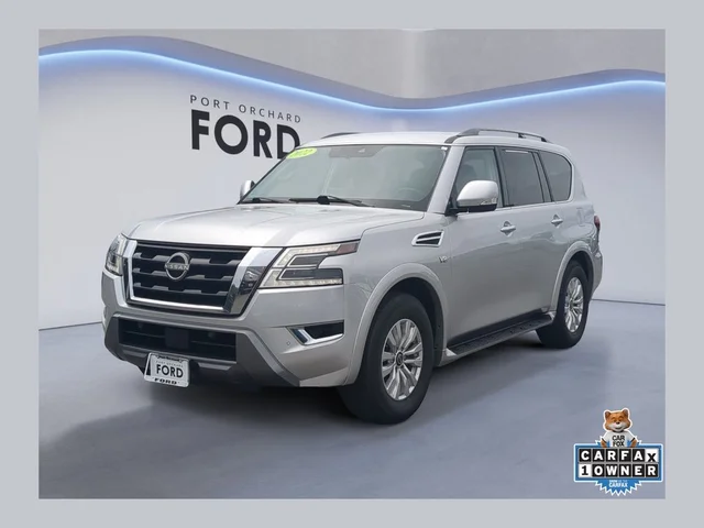 2022 Nissan Armada SV