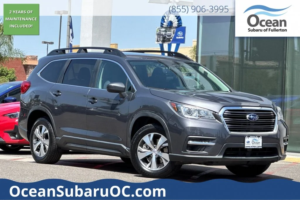2020 Subaru Ascent Premium