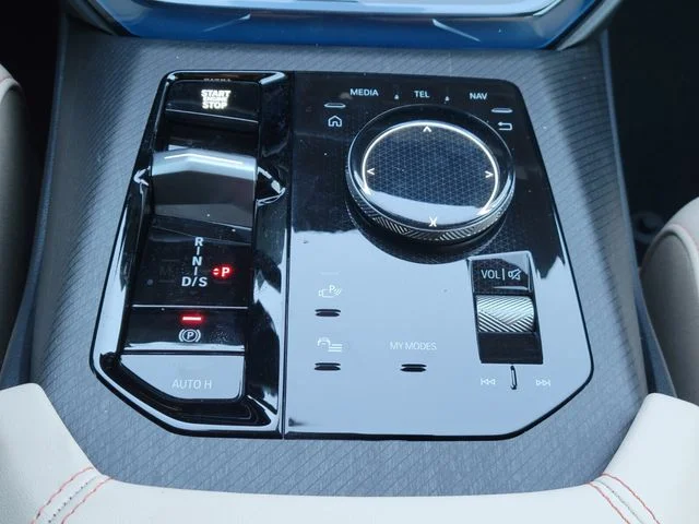 Used 2026 Blue BMW 30 xDrive image 14