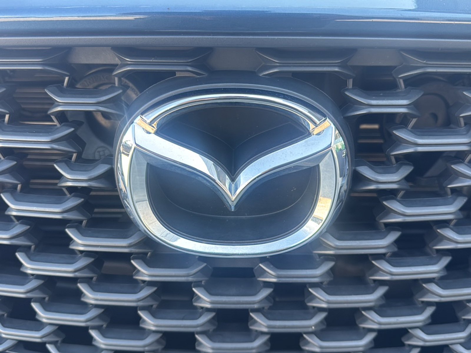 Used 2024 Ingot Blue Metallic Mazda 2.5 S Preferred Package image 46