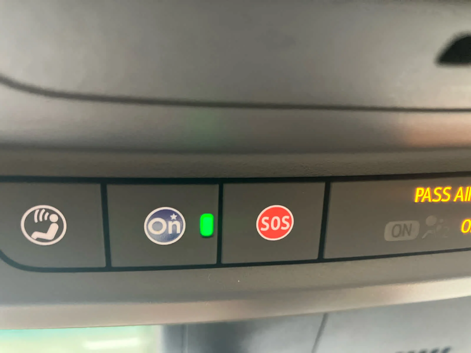 Used 2022 Wave Metallic Cadillac Premium Luxury image 24