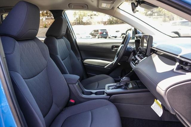 Certified Used 2026 CAVALRY BLUE Toyota  image 16