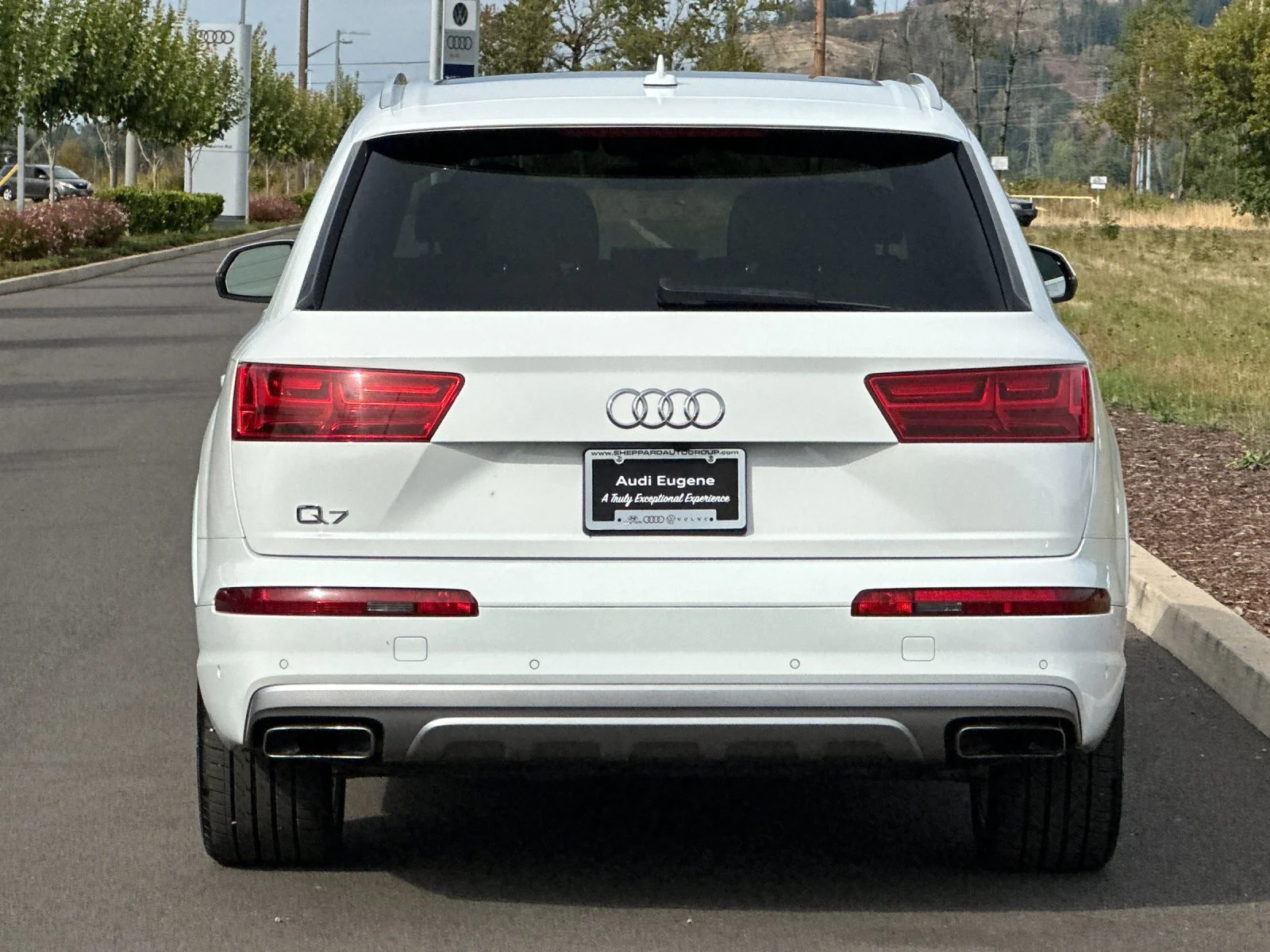 Used 2019  Audi 55 Prestige image 4