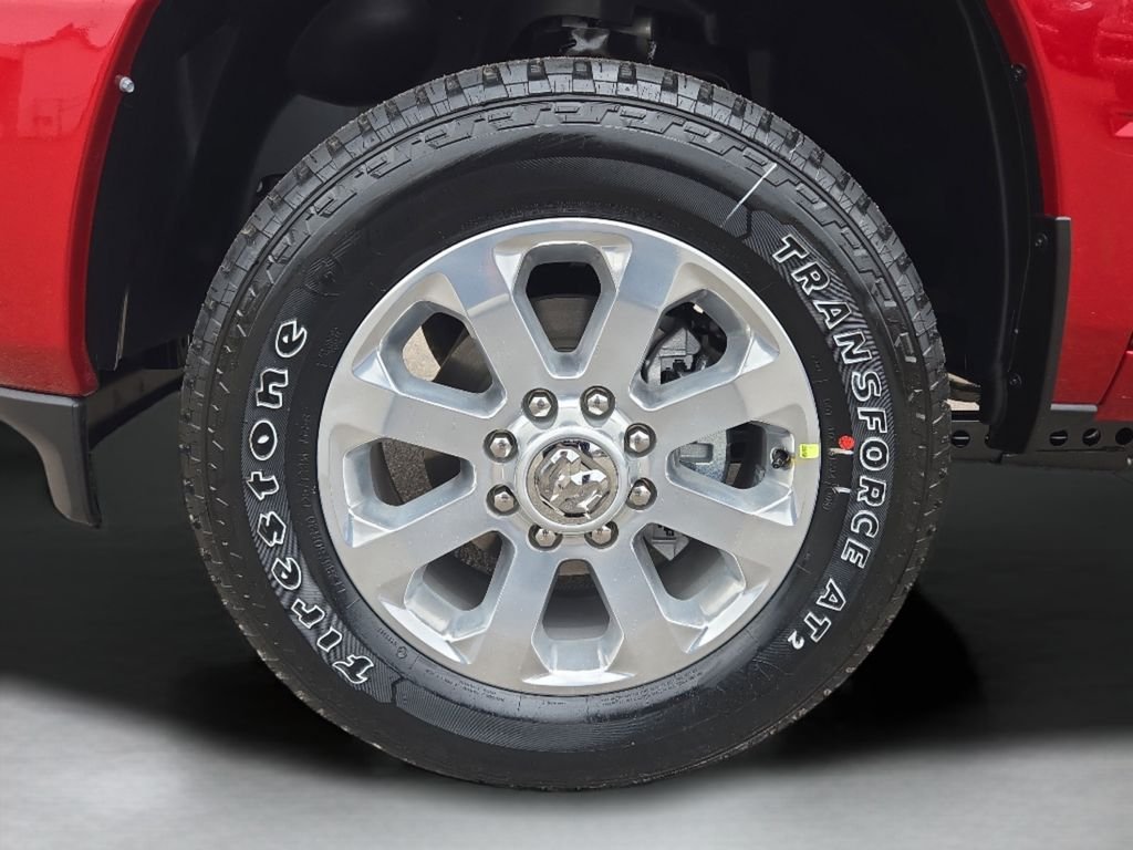 New 2026 Red Ram Laramie image 12