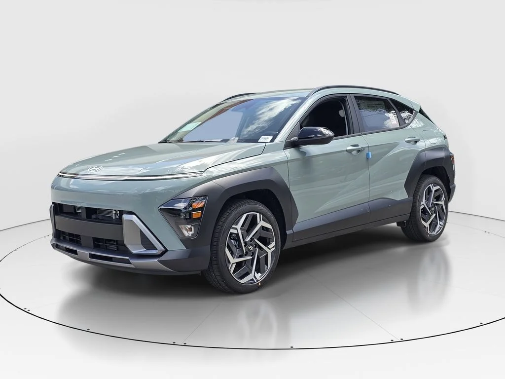 2026 Hyundai Kona