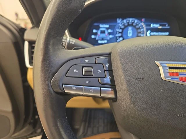Used 2023 Black Raven Cadillac Premium Luxury image 33