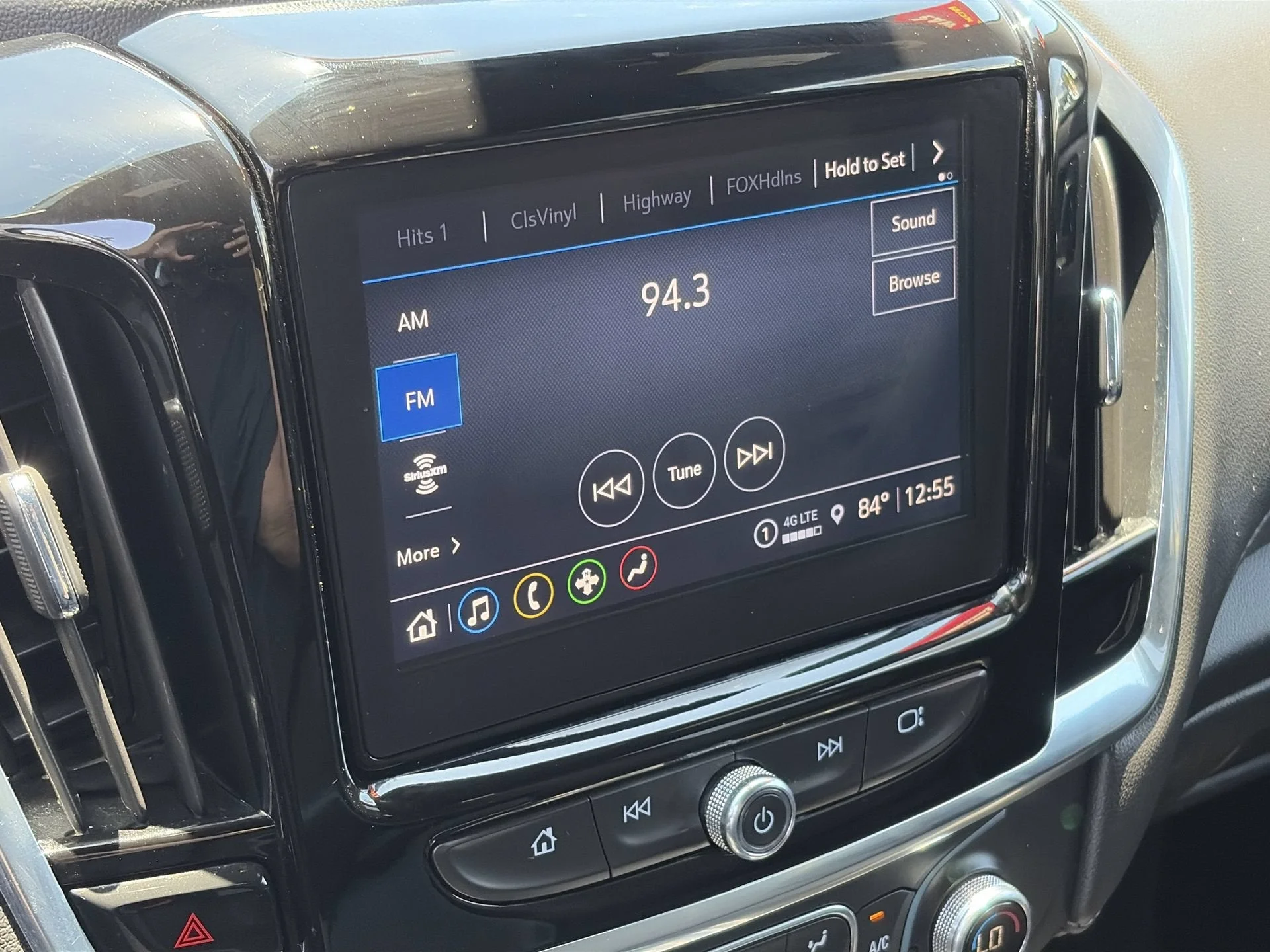Used 2023 Summit White Chevrolet LT Cloth image 52