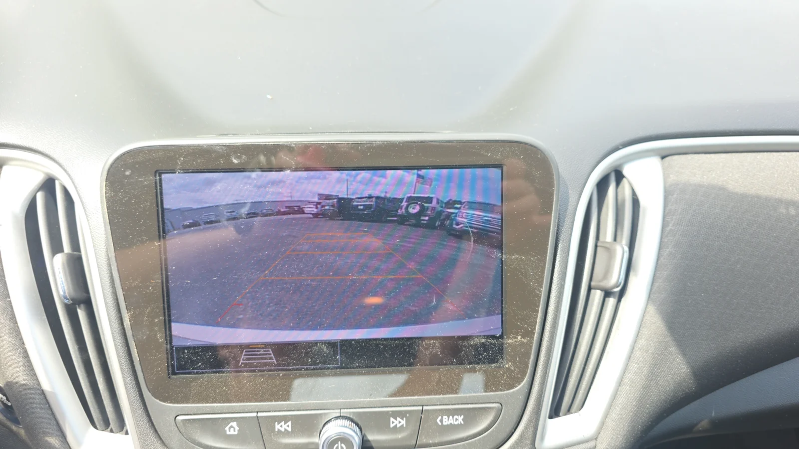 Used 2022 Silver Chevrolet LS image 21
