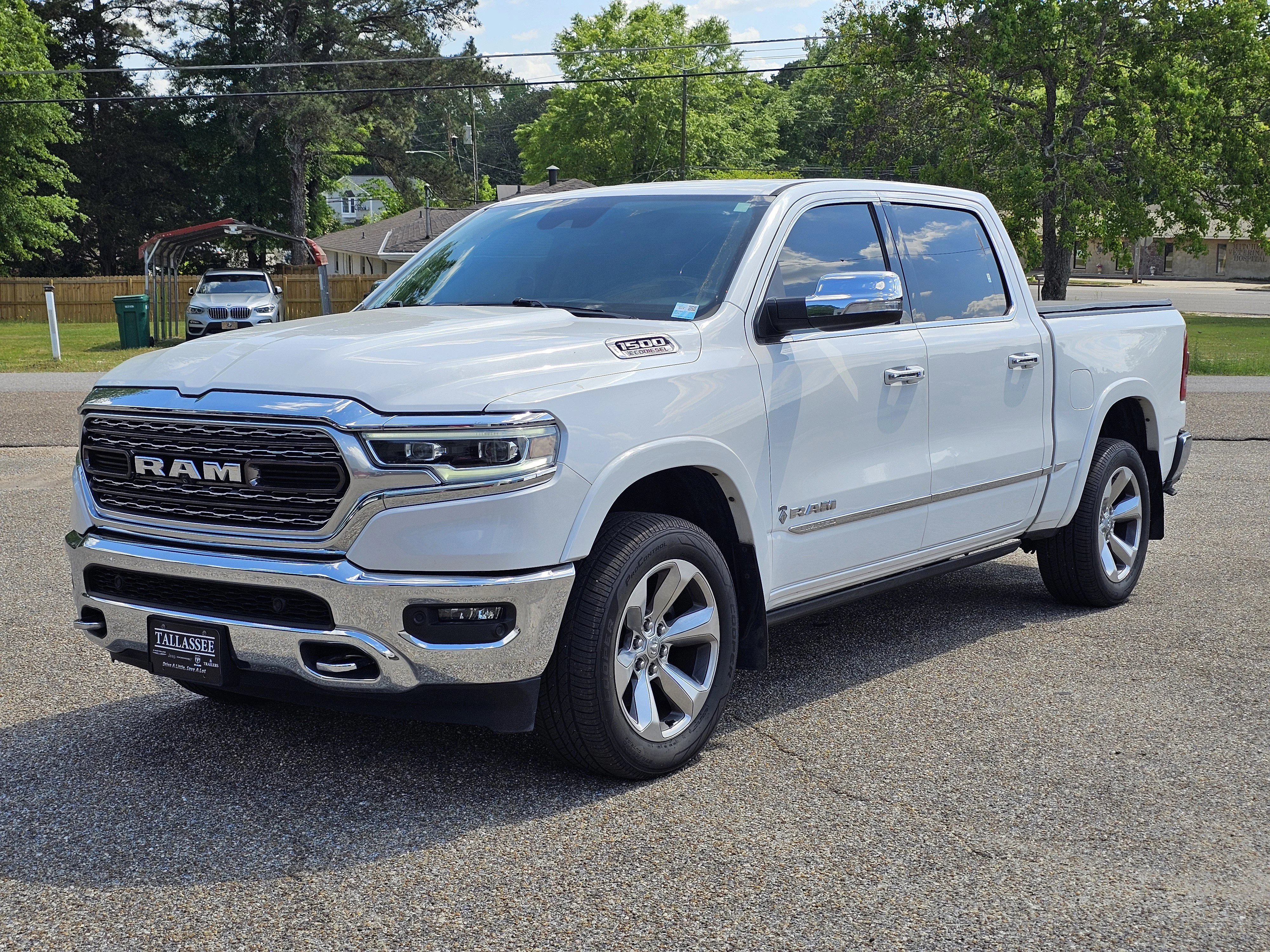 2020 RAM 1500 Limited 4x4 Crew Cab 5'7's photo