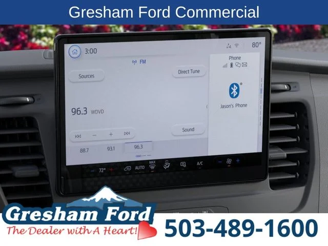 2025 Ford Transit Van Base - Photo 16