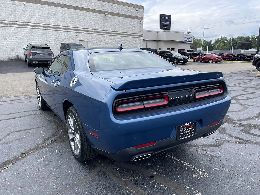 2021 Dodge Challenger GT - Photo 10
