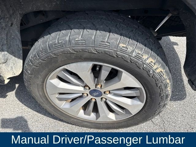 Used 2017 Black Ford XL image 25