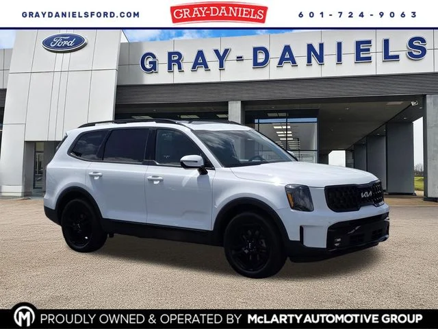 2024 Kia Telluride SX X-Line AWD's photo