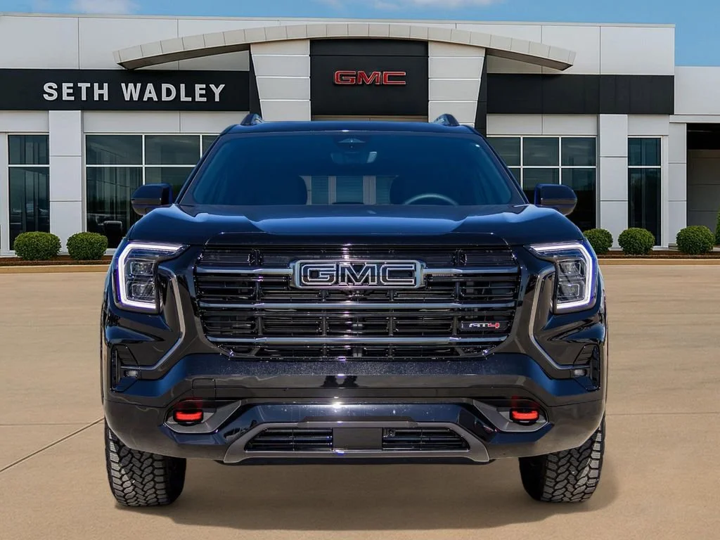 New 2026 Ebony Twilight Metallic GMC AT4 image 46