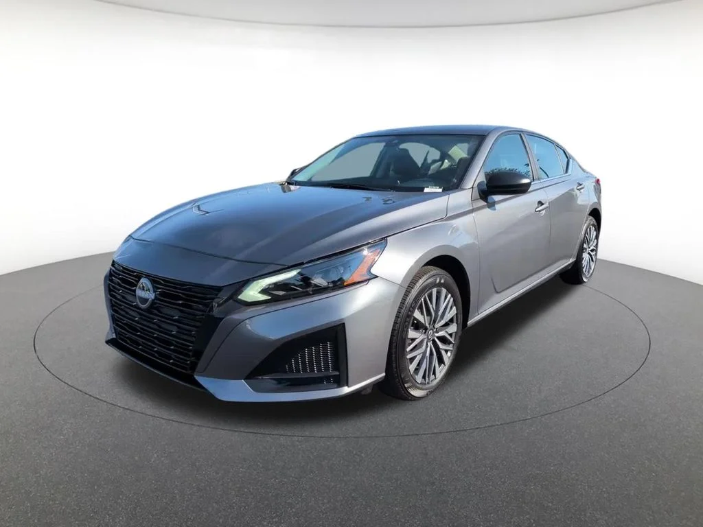 Used 2026 Gray Nissan 2.5 SV image 13