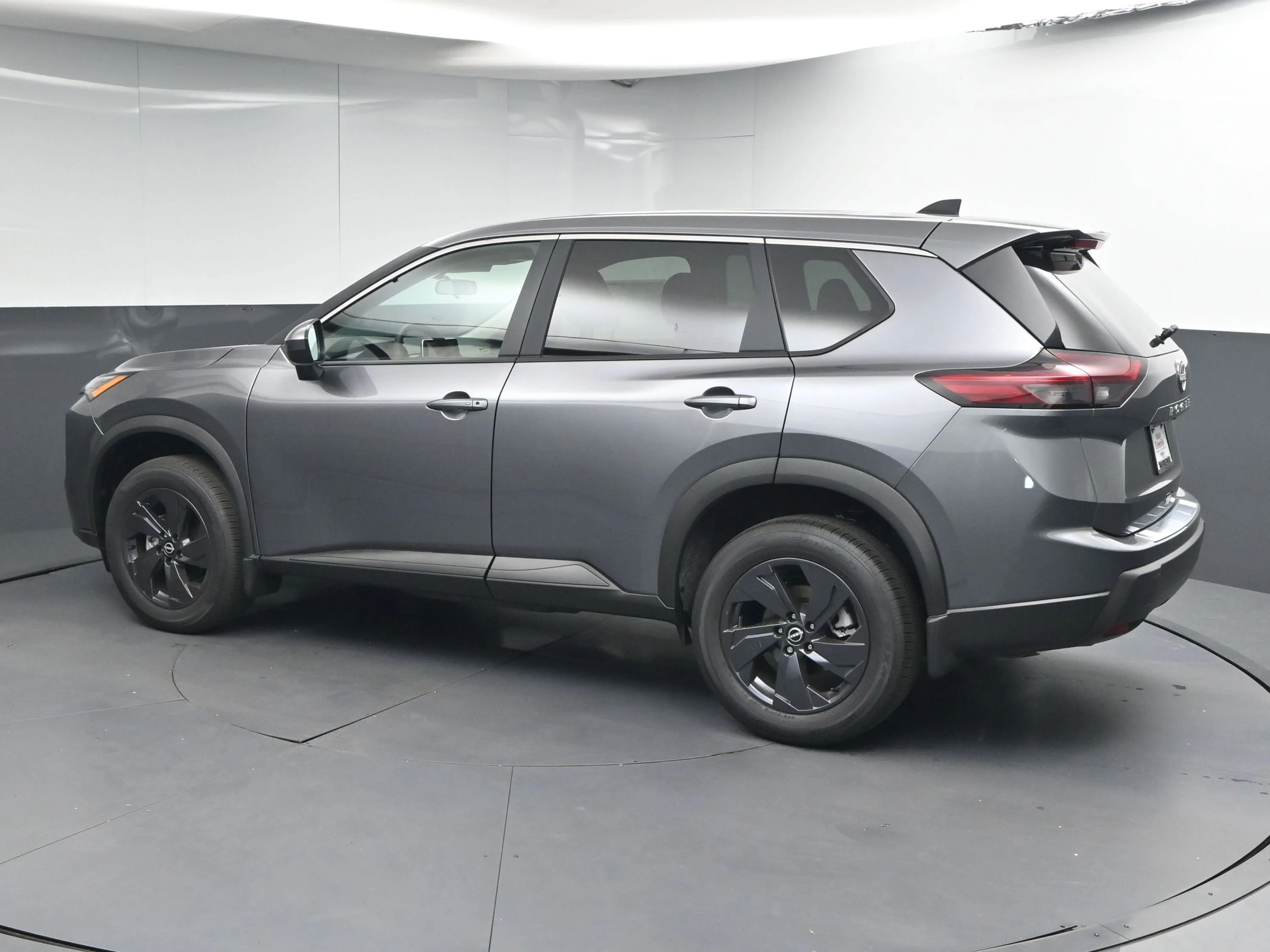 New 2026 Gun Metallic Nissan SV image 5