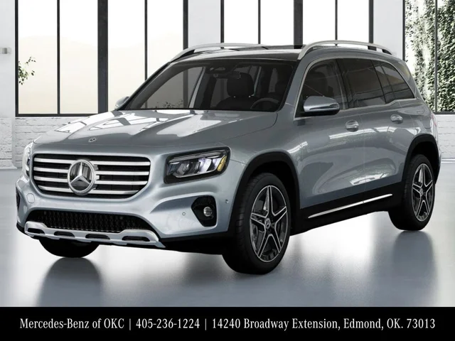 2026 Mercedes-Benz GLB GLB 250