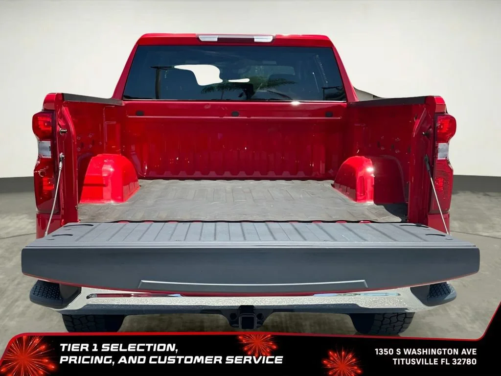 Used 2023 Red Hot Chevrolet LT image 26