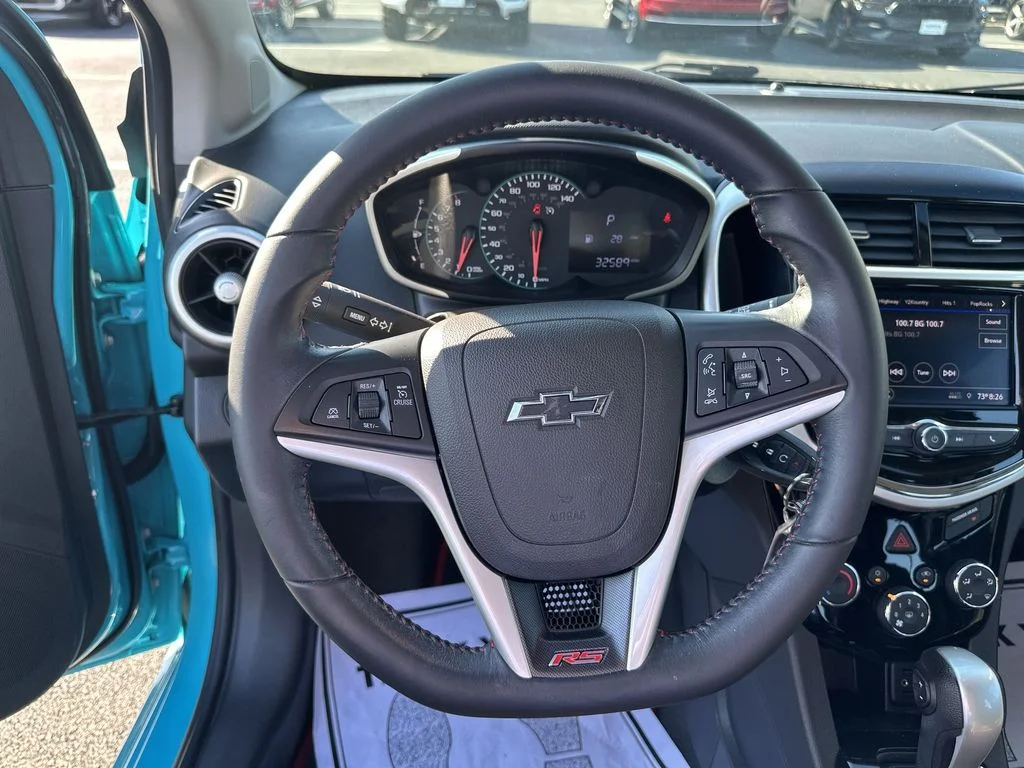 Used 2020 Blue Chevrolet LT image 20