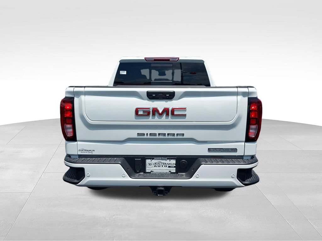 New 2026 Summit White GMC Elevation image 4